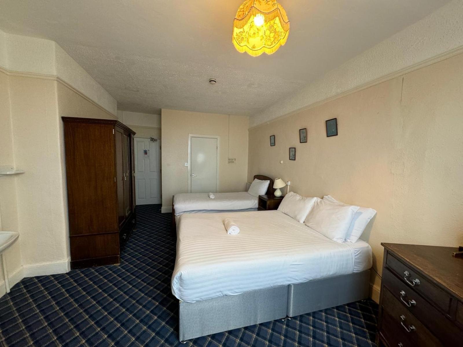 Royal Hotel Great Yarmouth Kültér fotó