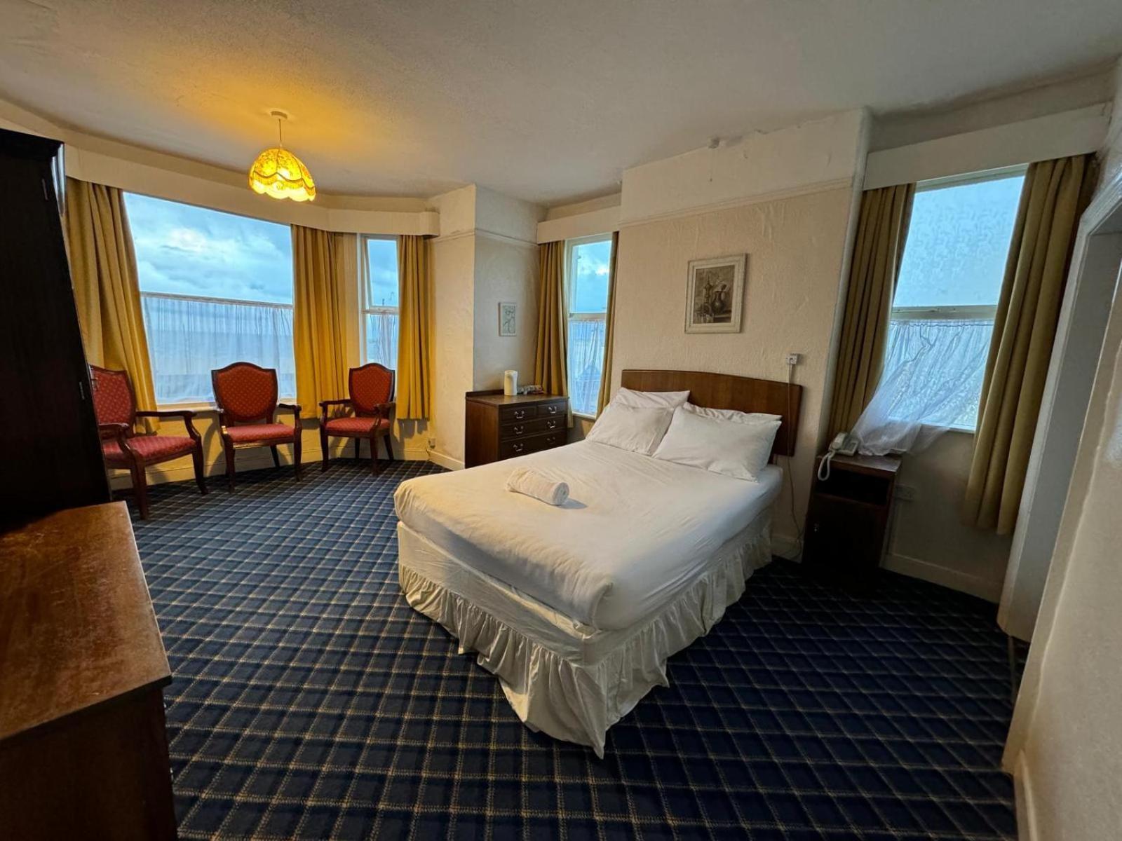 Royal Hotel Great Yarmouth Kültér fotó
