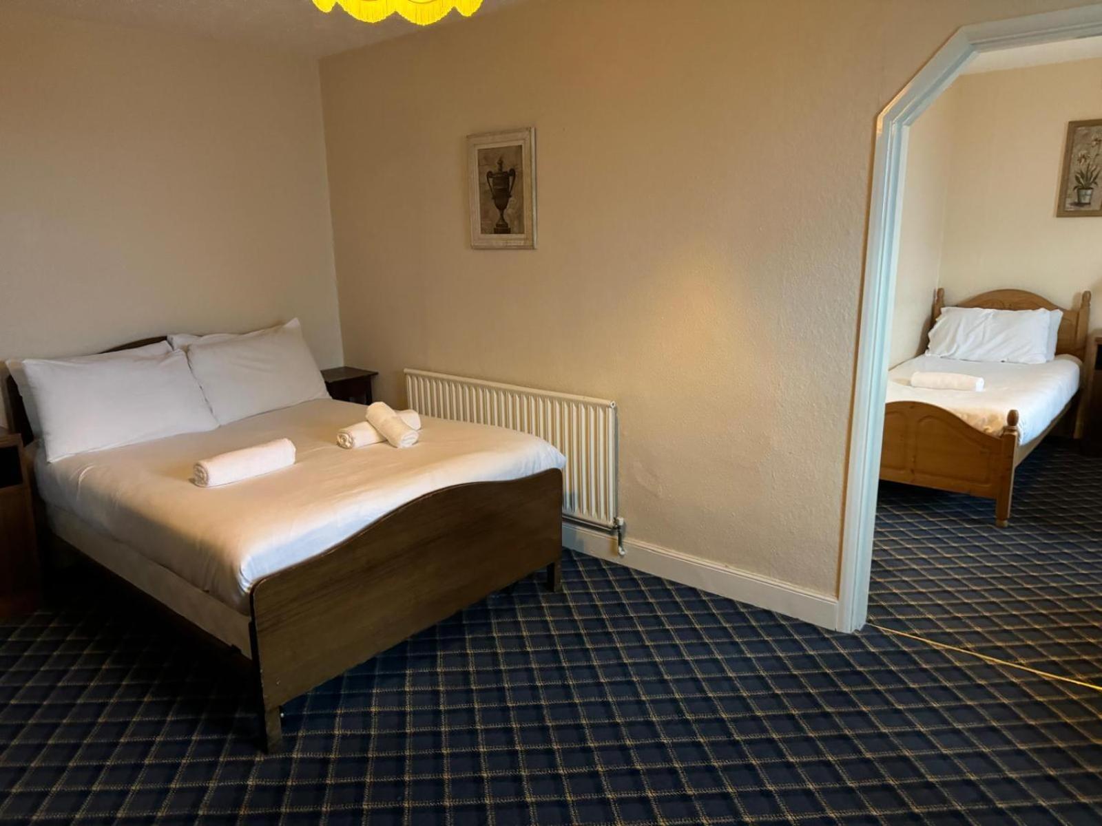 Royal Hotel Great Yarmouth Kültér fotó