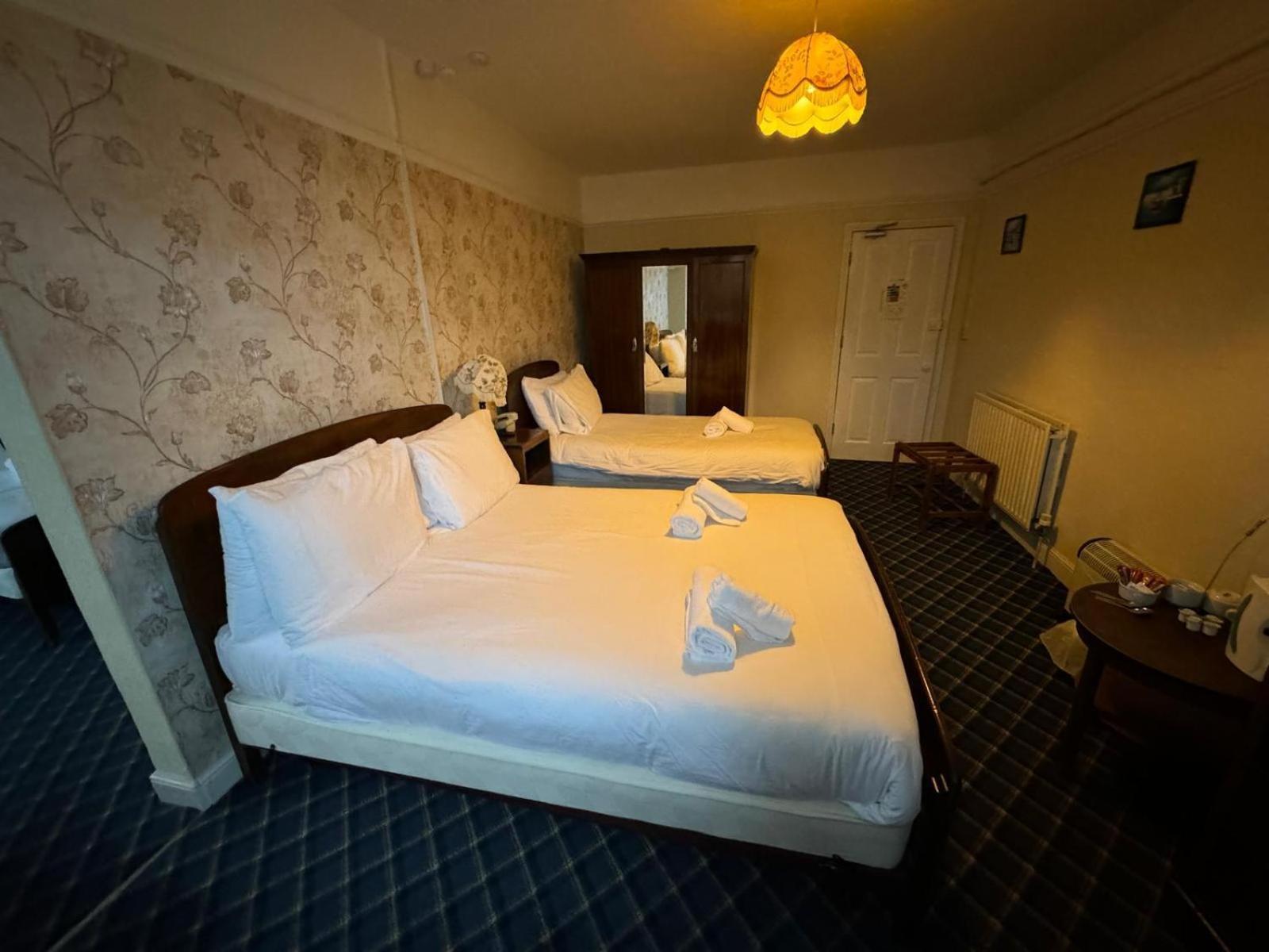 Royal Hotel Great Yarmouth Kültér fotó