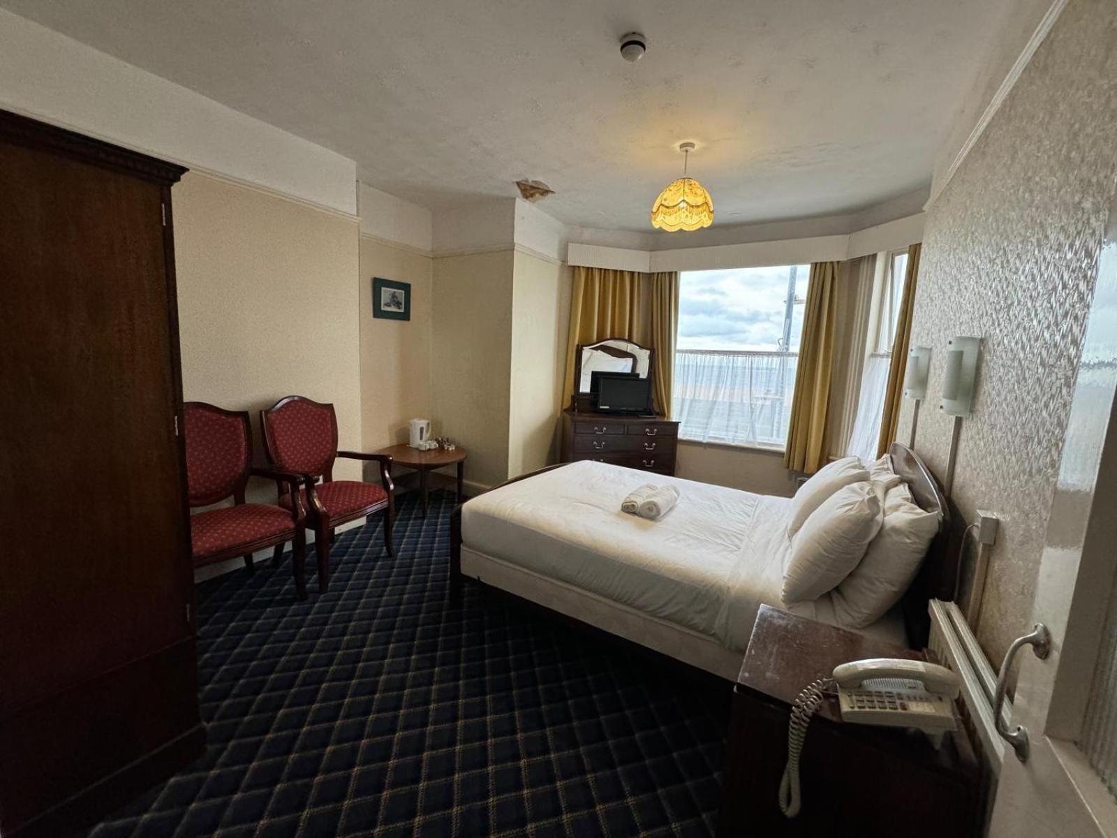Royal Hotel Great Yarmouth Kültér fotó