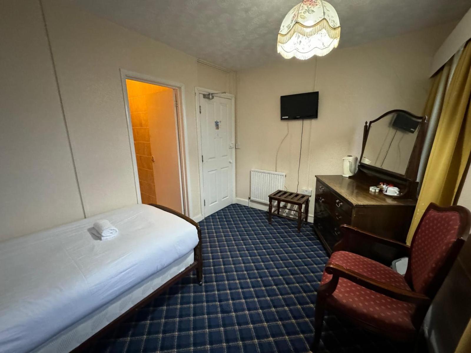 Royal Hotel Great Yarmouth Kültér fotó