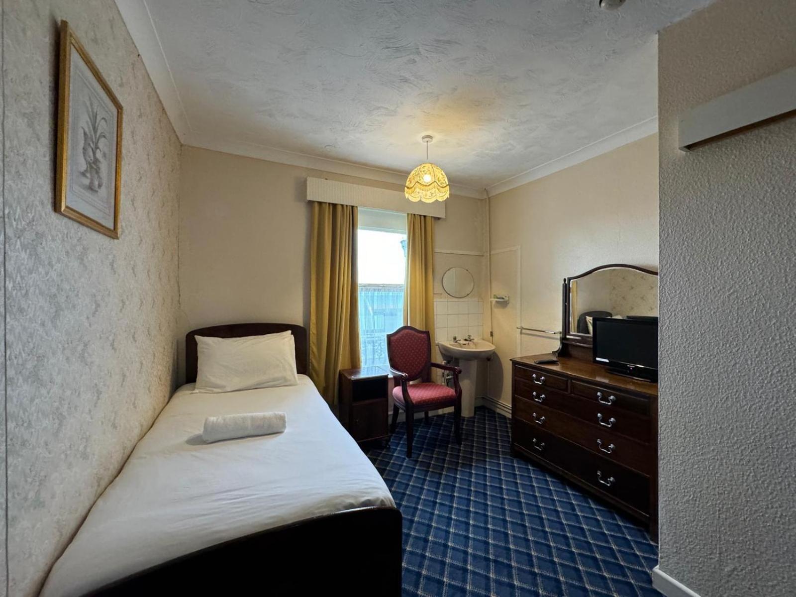 Royal Hotel Great Yarmouth Kültér fotó