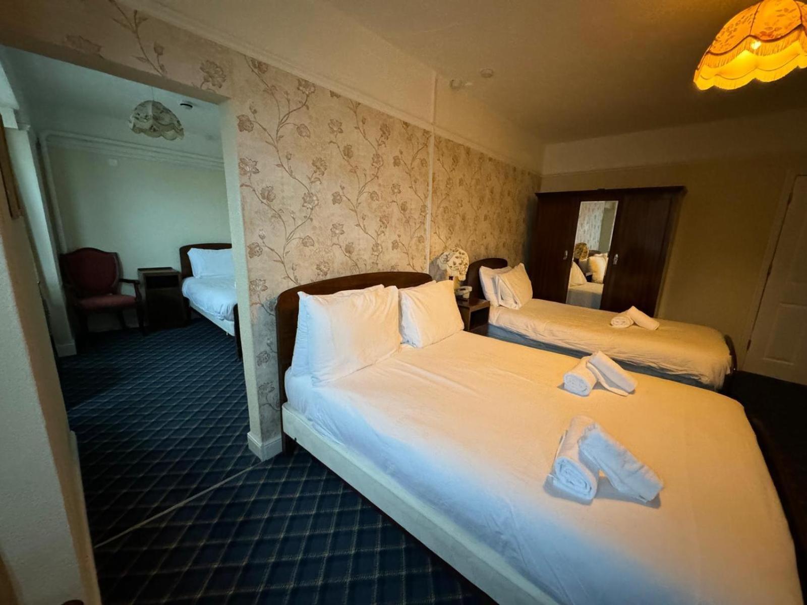 Royal Hotel Great Yarmouth Kültér fotó