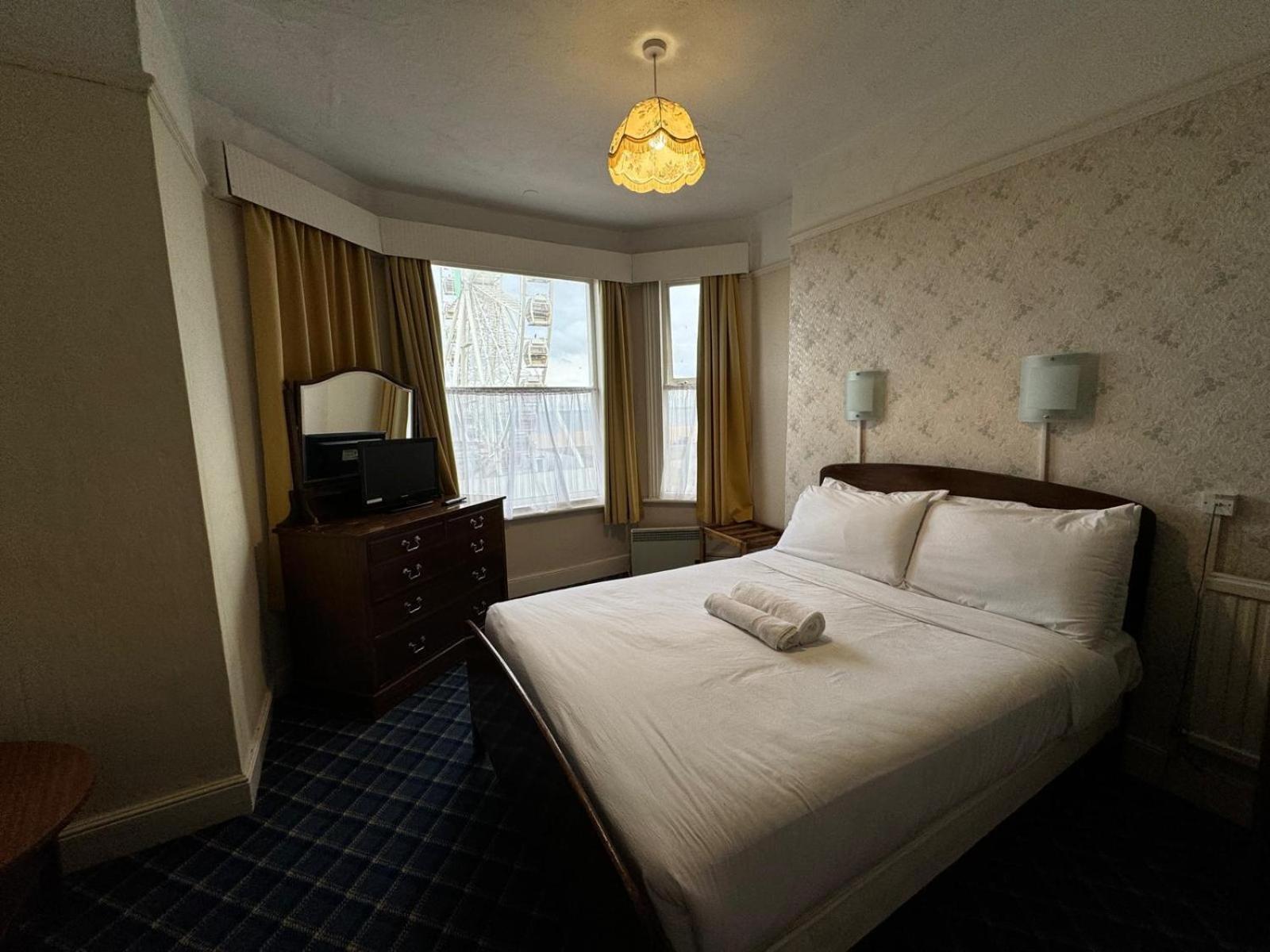 Royal Hotel Great Yarmouth Kültér fotó