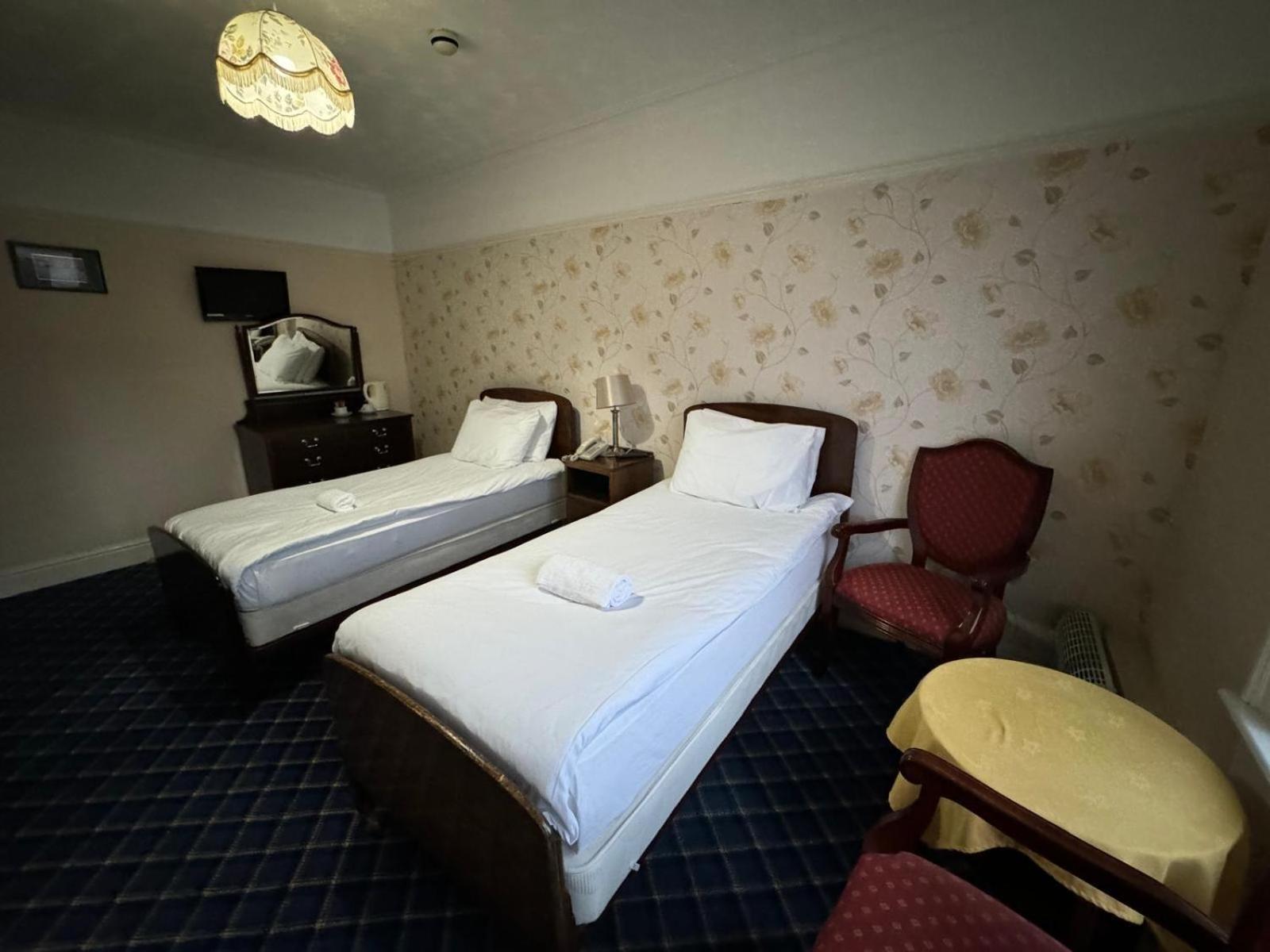 Royal Hotel Great Yarmouth Kültér fotó