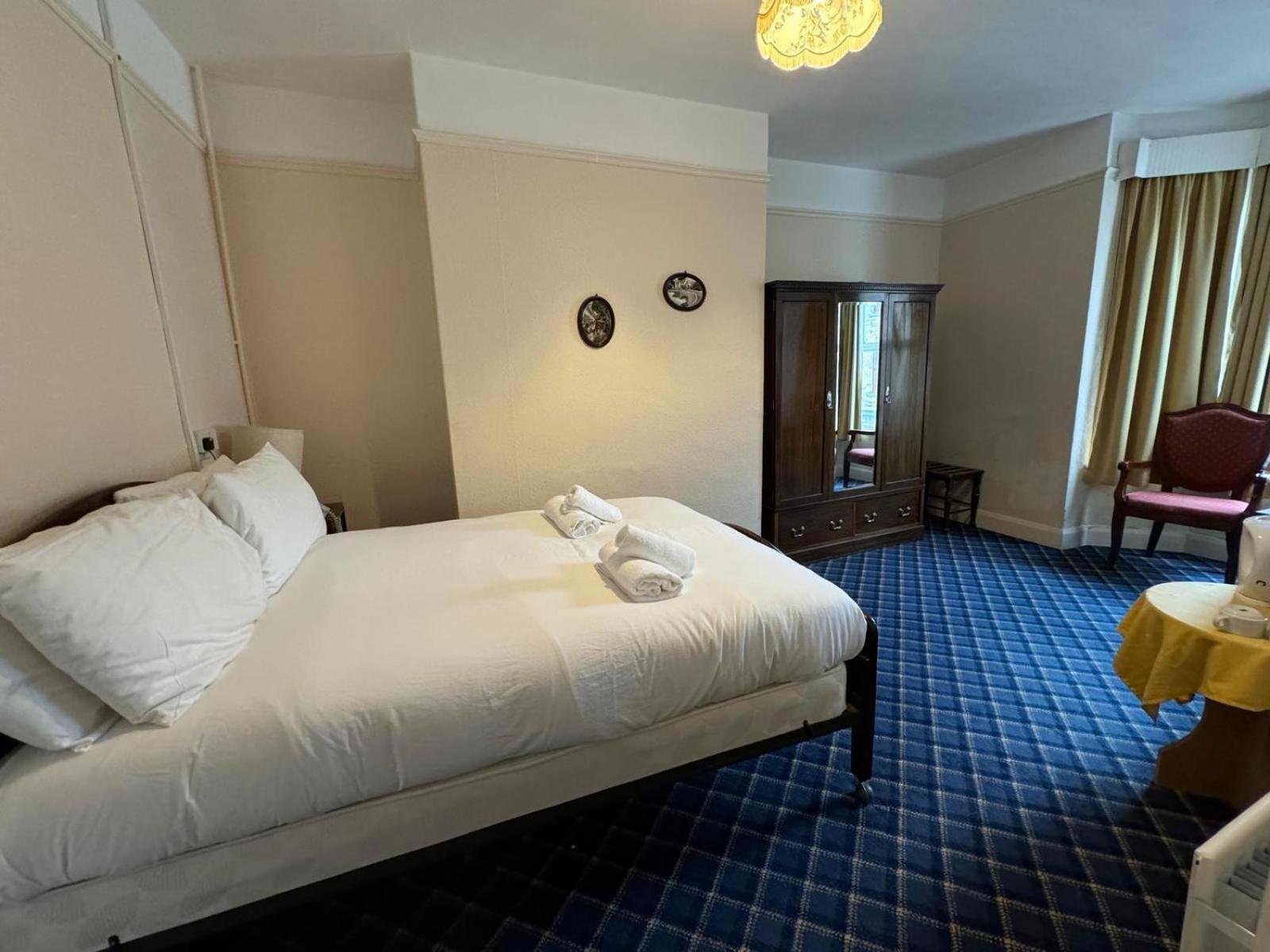 Royal Hotel Great Yarmouth Kültér fotó
