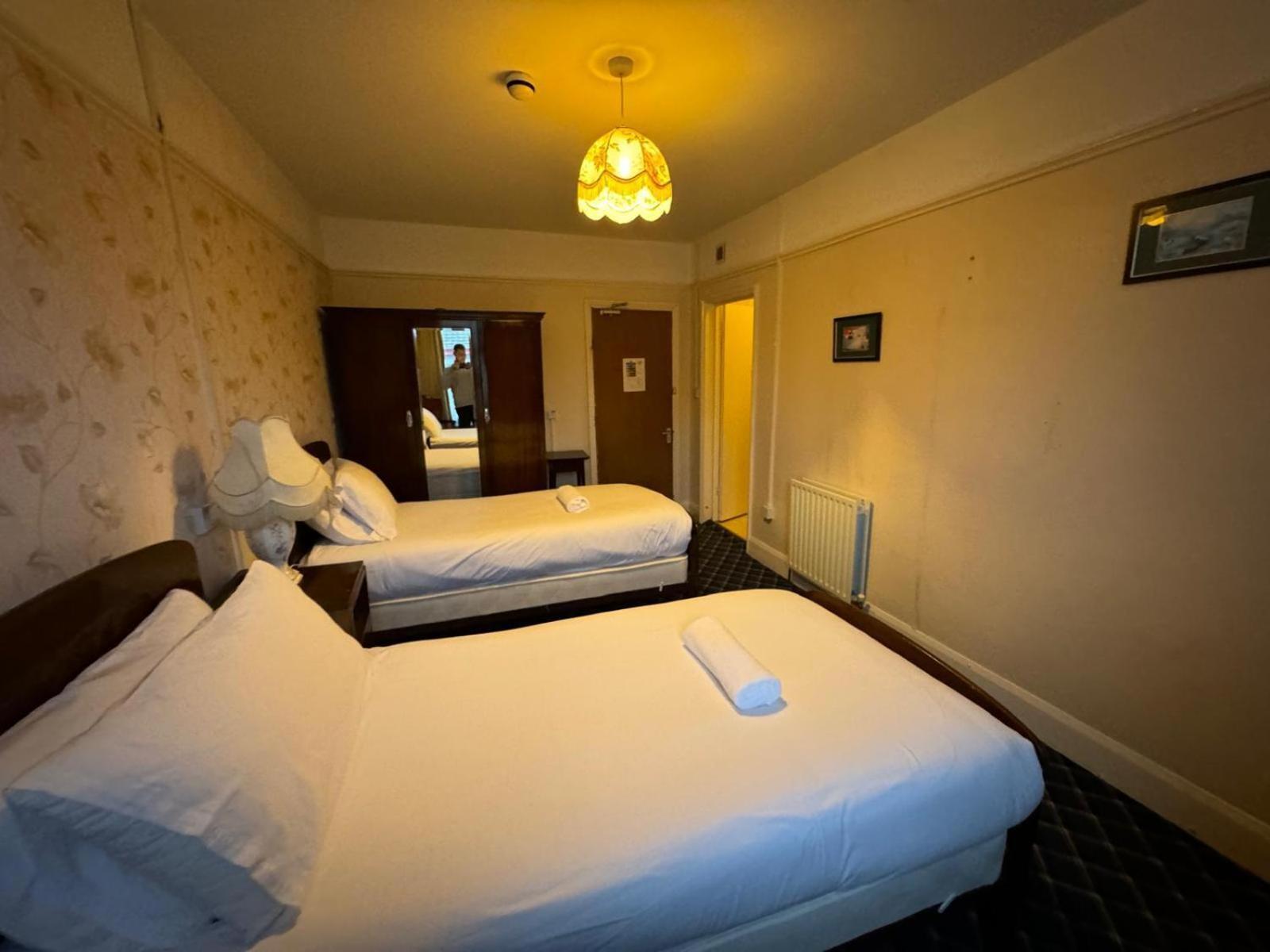 Royal Hotel Great Yarmouth Kültér fotó