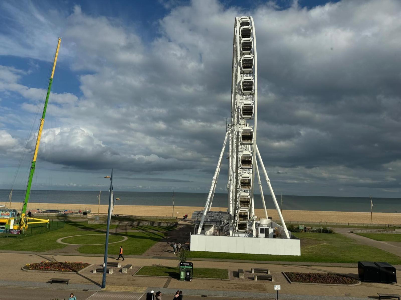Royal Hotel Great Yarmouth Kültér fotó